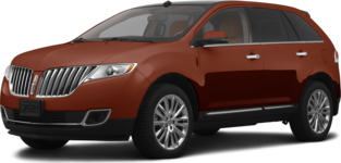 2013 Lincoln MKX