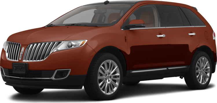 2013 Lincoln MKX Exterior: 0
