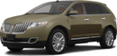 2013 Lincoln MKX image