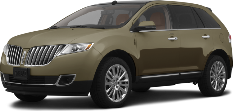 2013 Lincoln MKX Exterior: 0