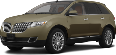 2013 Lincoln Mkx Prices Reviews Amp Pictures Kelley Blue Book