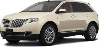 MKX Sport Utility 4D image