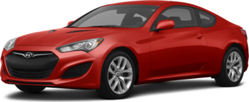 2013 Hyundai Genesis Coupe 2.0T Coupe 2D