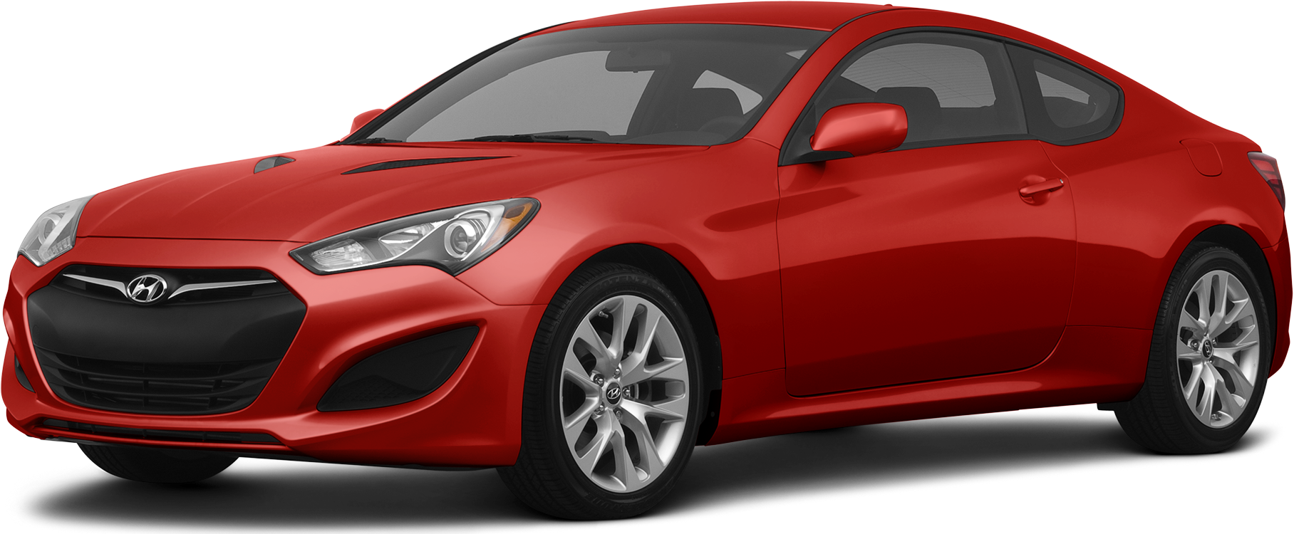 2013 Hyundai Genesis Coupe 3.8 Grand Touring Coupe 2D