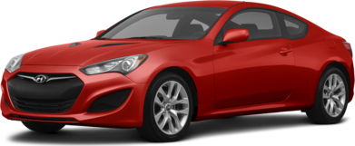 Genesis Coupe 2.0T Coupe 2D image