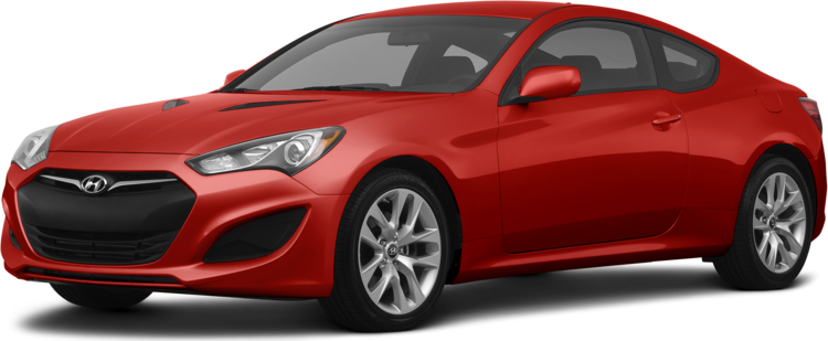 2013 Hyundai Genesis Coupe Exterior: 0