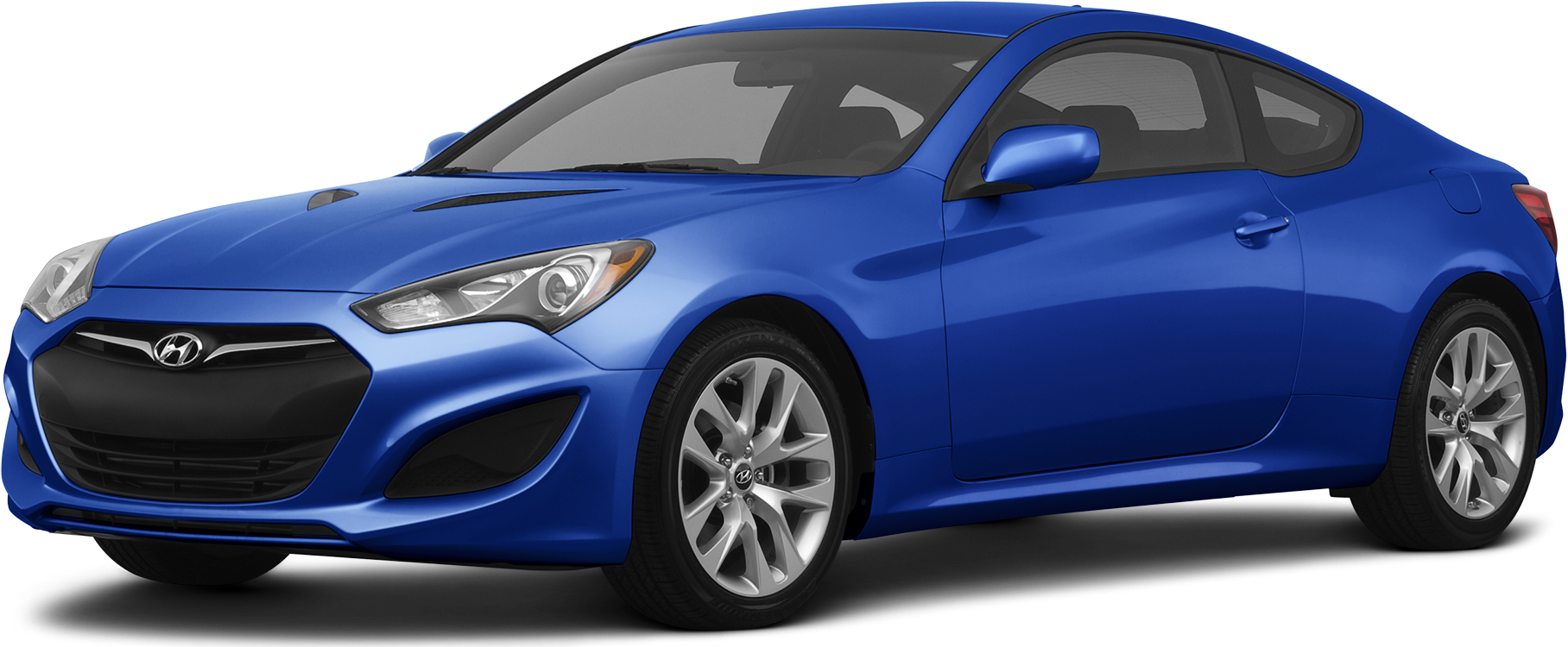 2013 Hyundai Genesis Coupe 2.0T R-Spec Coupe 2D