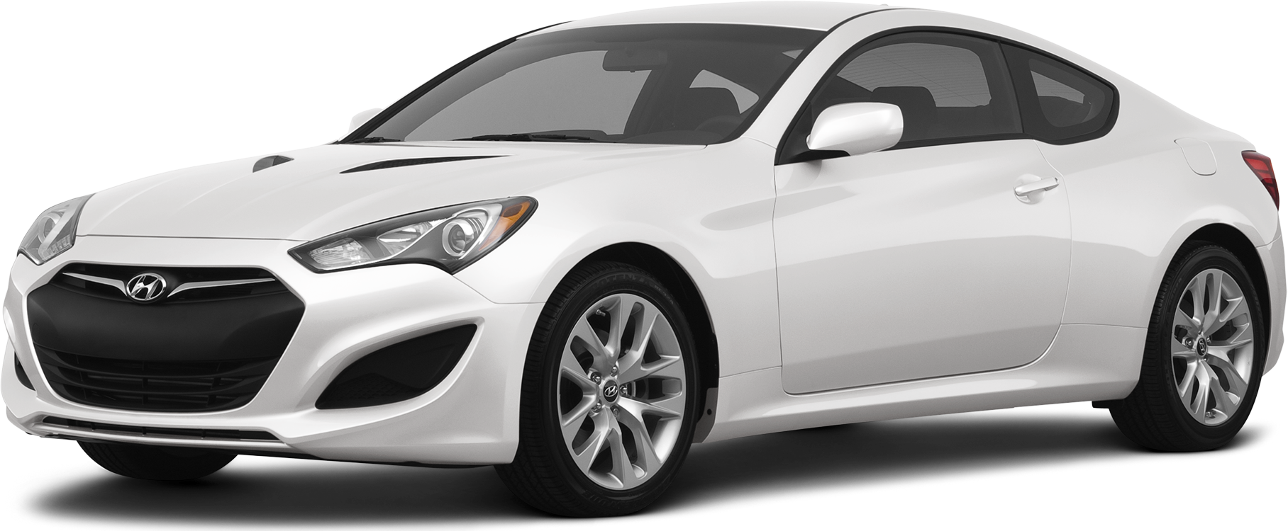 2013 Hyundai Genesis Coupe 2.0T Coupe 2D
