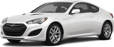 Genesis Coupe 2.0T Premium Coupe 2D image
