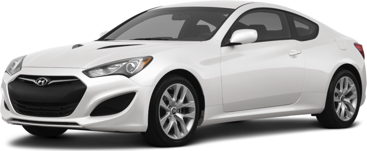 2013 Hyundai Genesis Coupe Exterior: 0