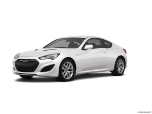 2013 Hyundai Genesis Coupe Values Cars For Sale Kelley Blue Book