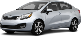 2012 Kia Rio EX Sedan 4D