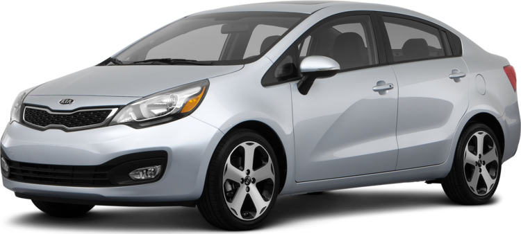 2012 Kia Rio Exterior: 0