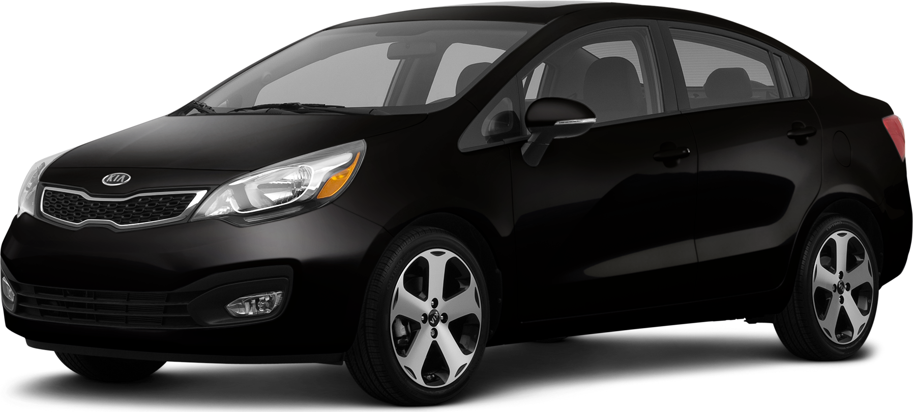 2012 Kia Rio LX Sedan 4D