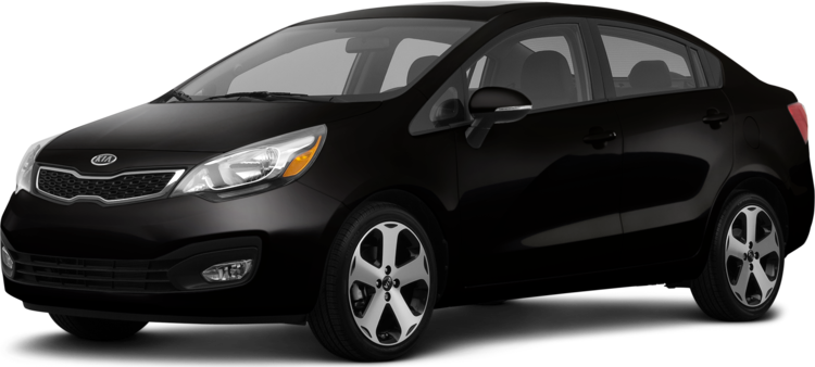 2012 Kia Rio Exterior: 0