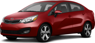 2012 Kia Rio LX Sedan 4D