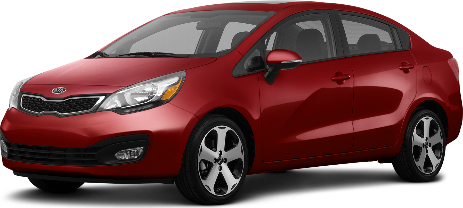 2012 Kia Rio image