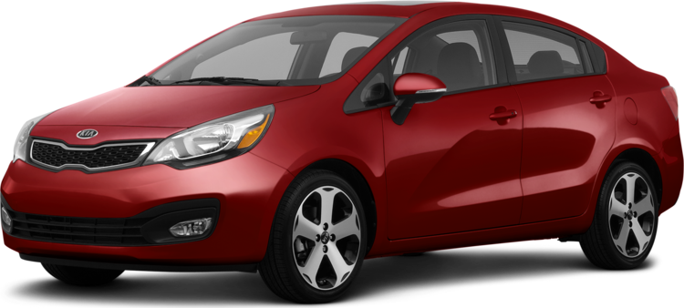 2012 Kia Rio Exterior: 0