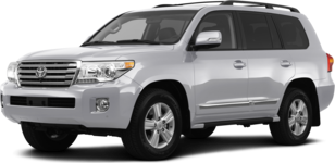 2013 Toyota Land Cruiser Sport Utility 4D