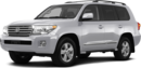 2013 Toyota Land Cruiser image