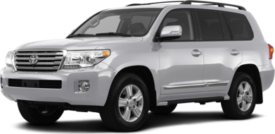 Land Cruiser Sport Utility 4D image
