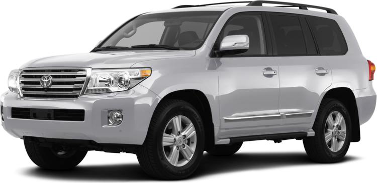 2013 Toyota Land Cruiser Exterior: 0