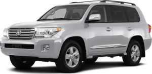 2013 Toyota Land Cruiser Sport Utility 4D
