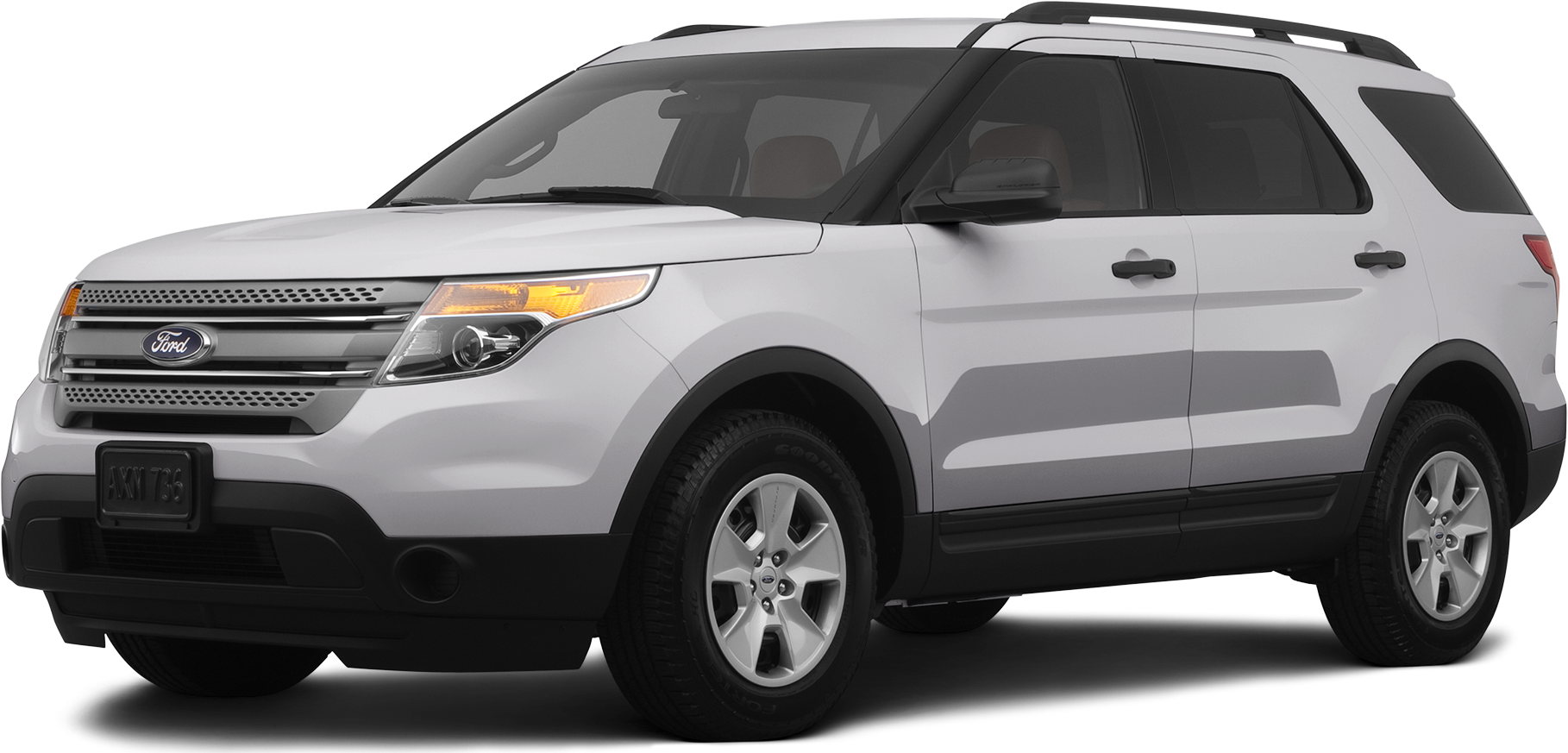 2013 Ford Explorer Values Cars For Sale Kelley Blue Book