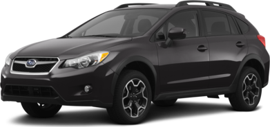 XV Crosstrek Limited Sport Utility 4D image