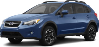 2013 Subaru XV Crosstrek Premium Sport Utility 4D
