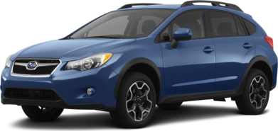 XV Crosstrek Limited Sport Utility 4D image