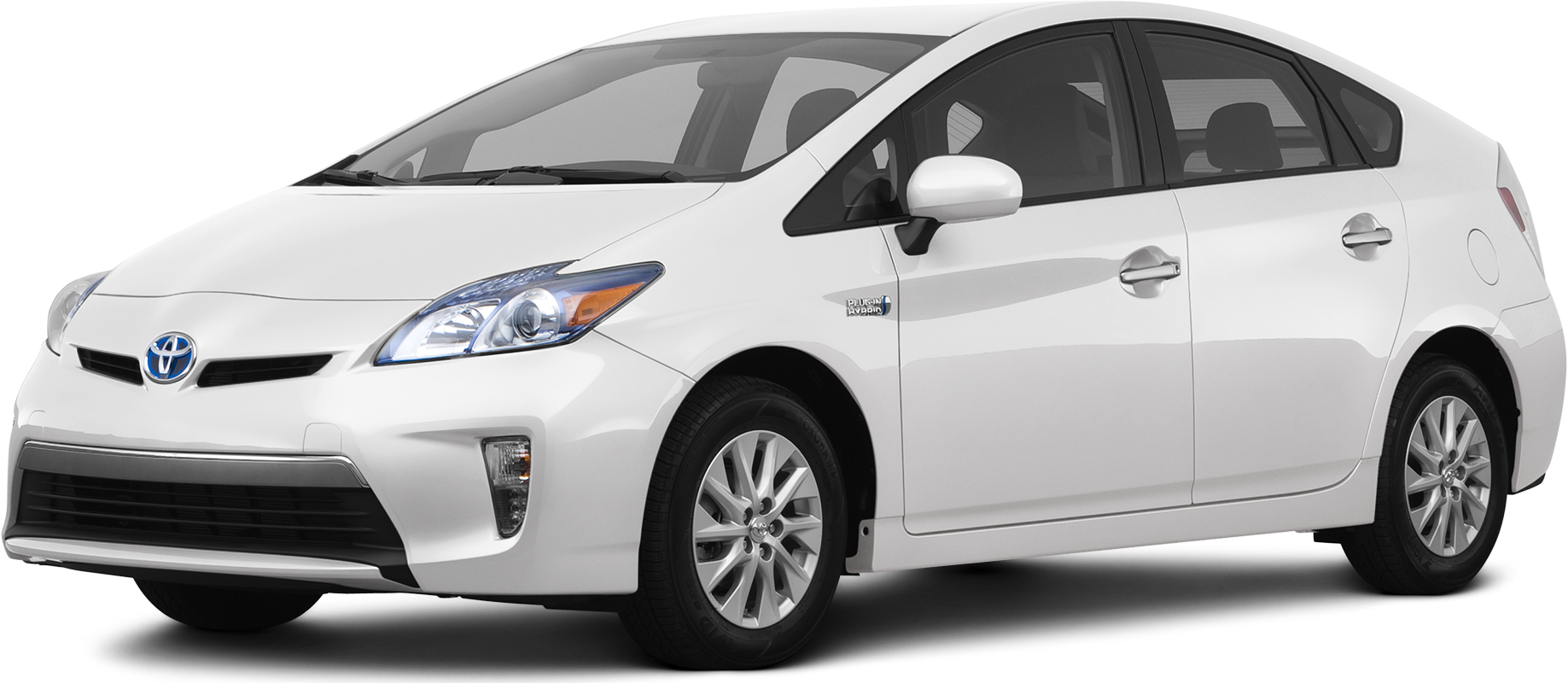 2012 Toyota Prius Plug-in Hybrid Hatchback 4D