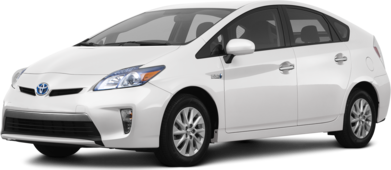 Prius Plug-in Hybrid Advanced Hatchback 4D image