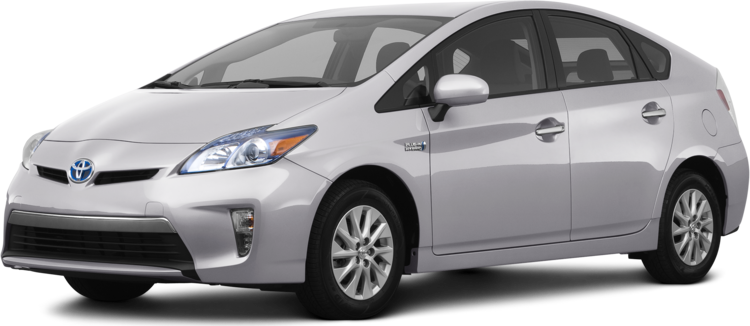 2012 Toyota Prius Plug-in Hybrid Exterior: 0