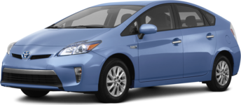 2012 Toyota Prius Plug-in Hybrid