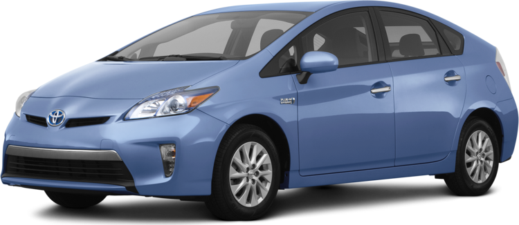 2012 Toyota Prius Plug-in Hybrid Exterior: 0