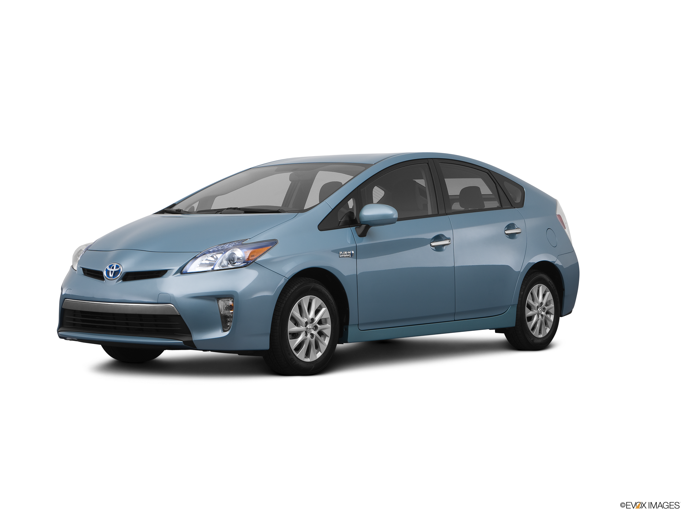 Used 2012 Toyota Prius Plug-in Hybrid Advanced Hatchback 4D Pricing ...