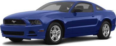 Ford Mustang V6 Coupe 2D