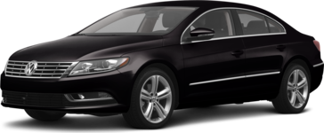 2013 Volkswagen CC Lux Sedan 4D