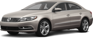 CC Sport Sedan 4D image