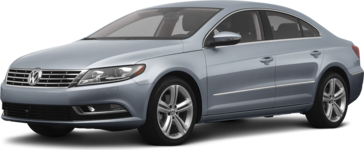 2013 Volkswagen CC Lux Sedan 4D