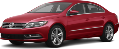 CC VR6 4Motion Executive Sedan 4D image