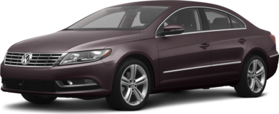 CC Sport Plus Sedan 4D image