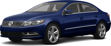 CC VR6 4Motion Executive Sedan 4D image