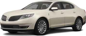 2013 Lincoln MKS EcoBoost Sedan 4D