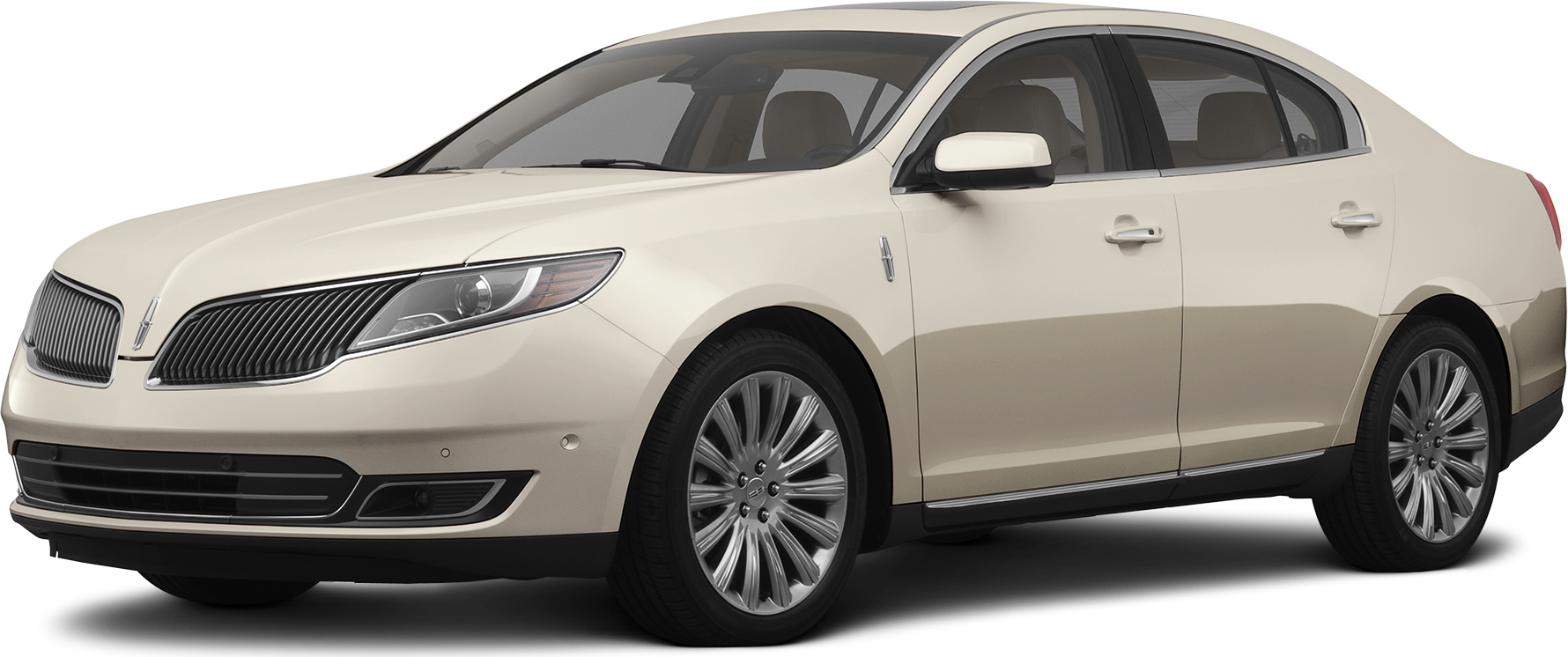 2013 Lincoln MKS Exterior: 0