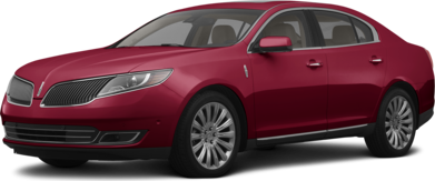 MKS EcoBoost Sedan 4D image