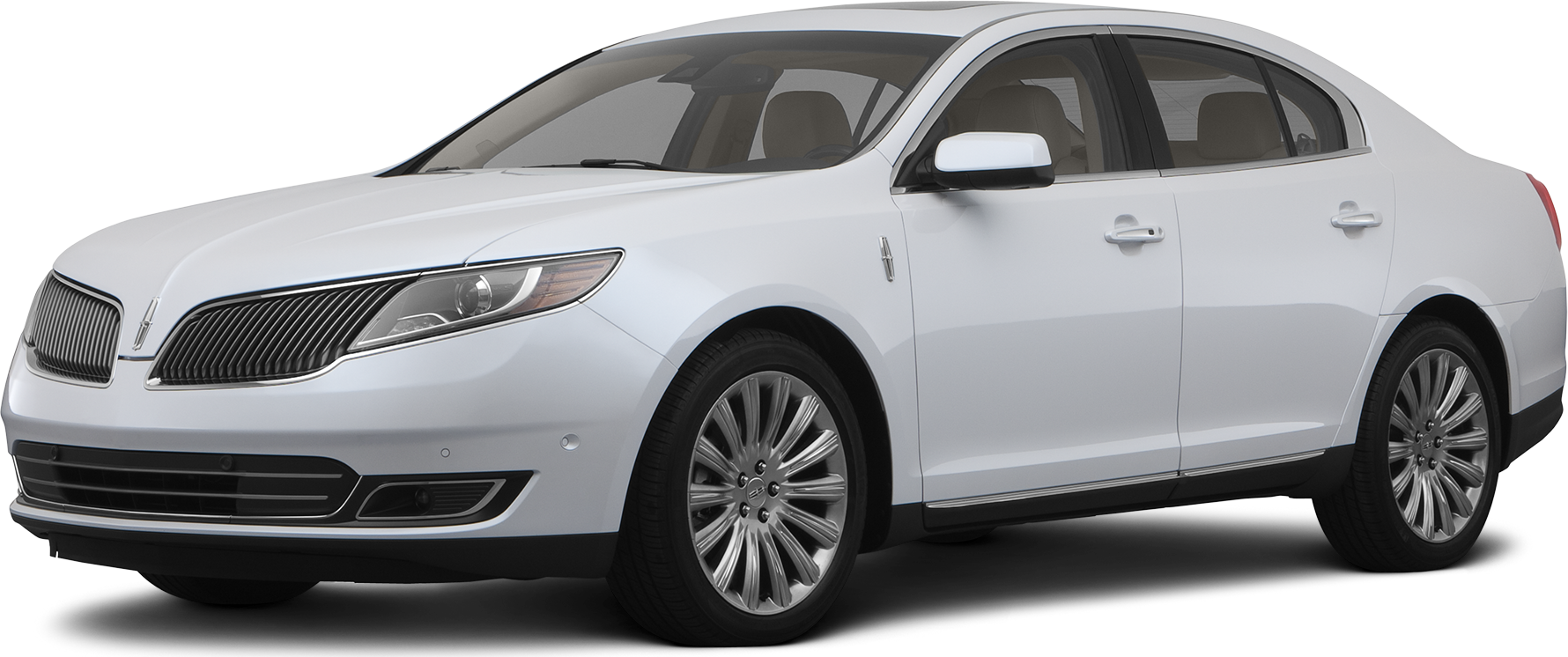 2013 Lincoln MKS Sedan 4D