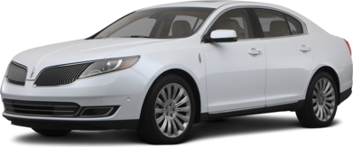 MKS Sedan 4D image