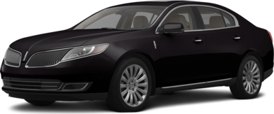 MKS EcoBoost Sedan 4D image